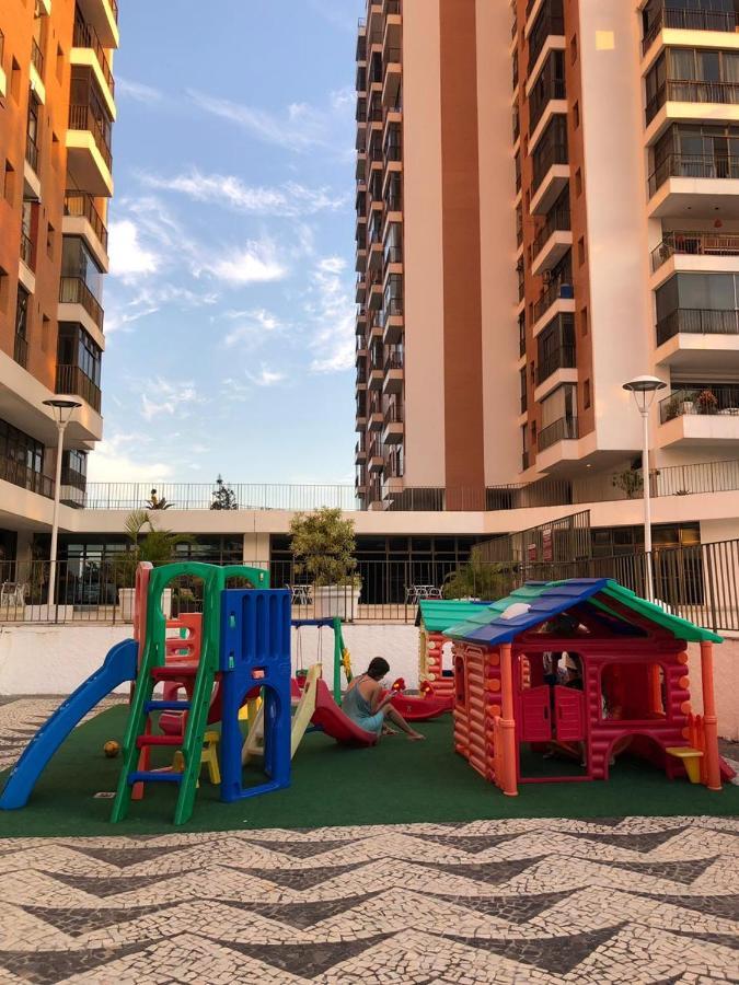 Rhr Apart Hotel Rio de Janeiro Extérieur photo