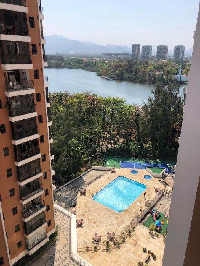 Rhr Apart Hotel Rio de Janeiro Extérieur photo